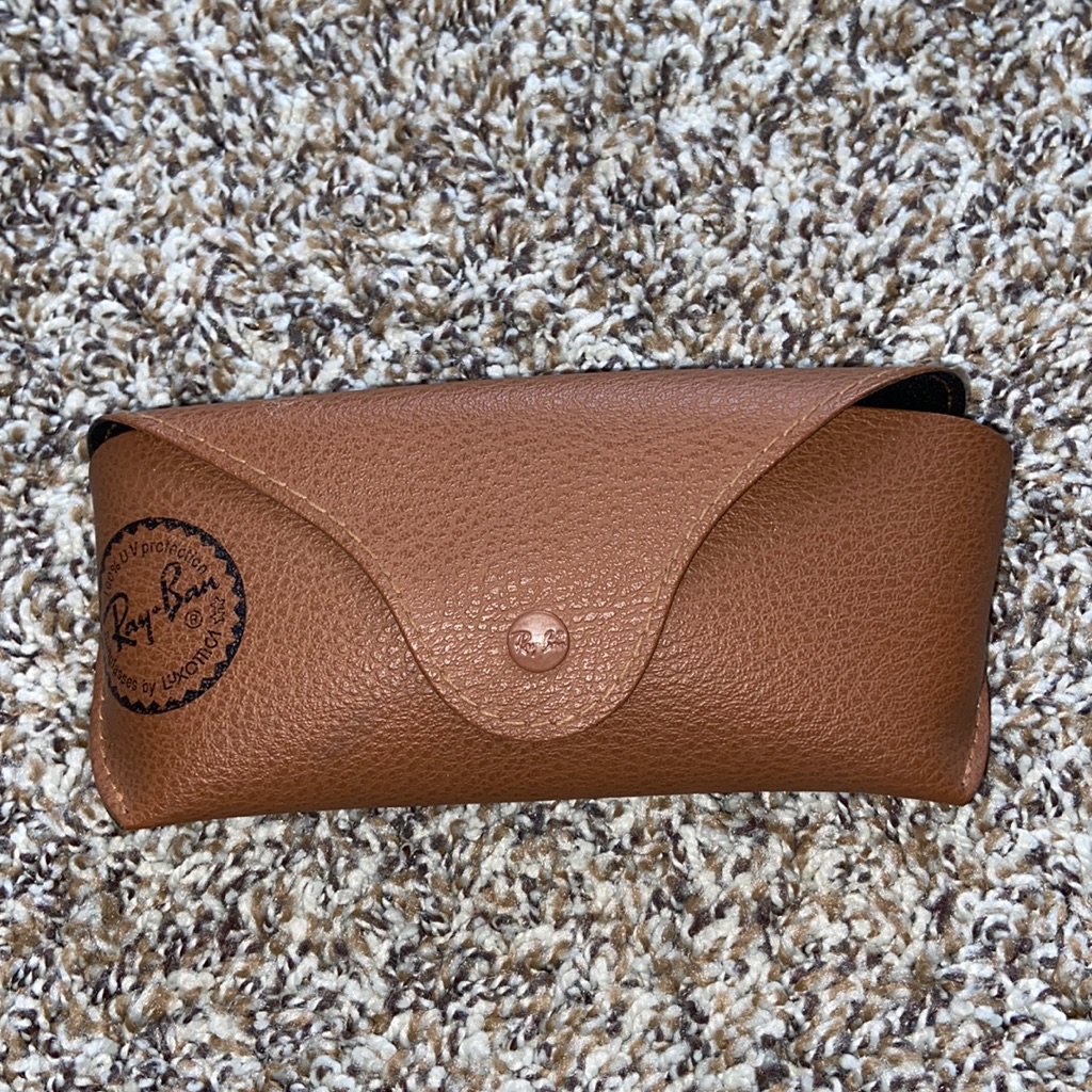 Rayban RayBan Sunglass Glasses Case